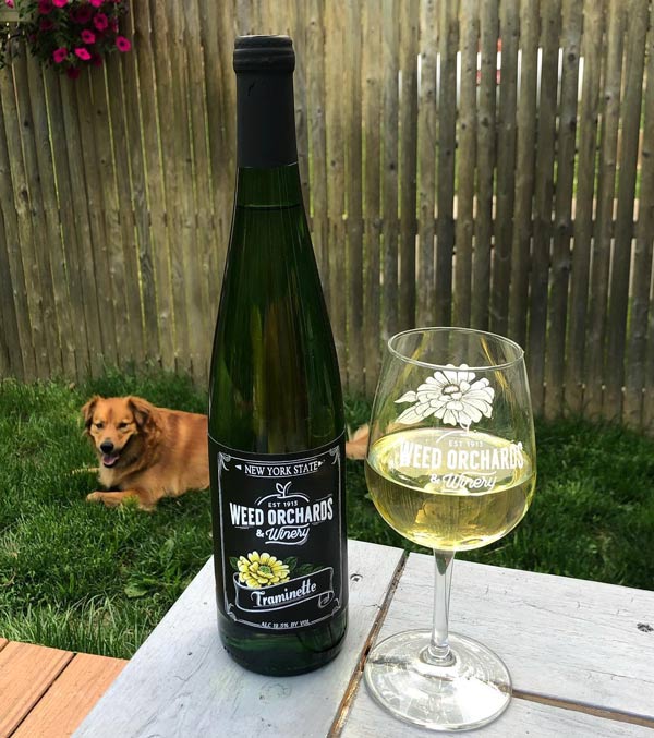 dogPolicy Weed Orchards and Winery