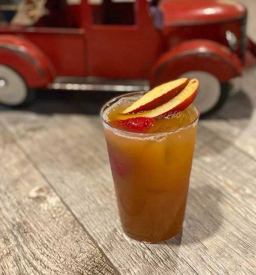 applecidersangria Weed Orchards and Winery