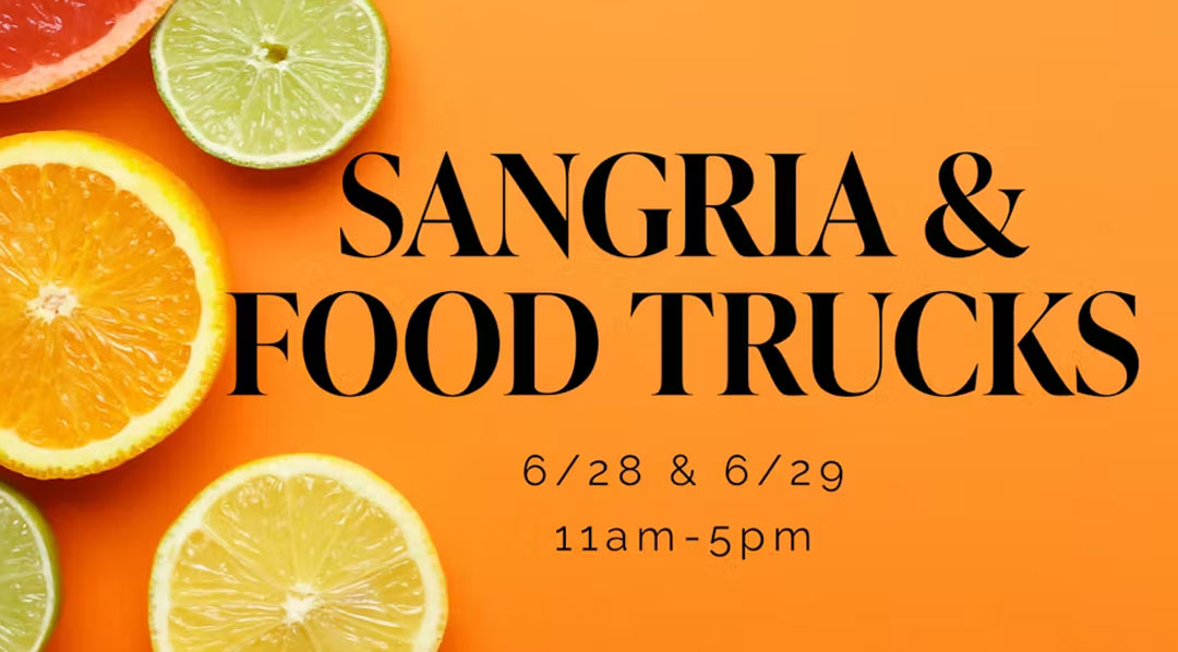 Sangria Food Truck Fest