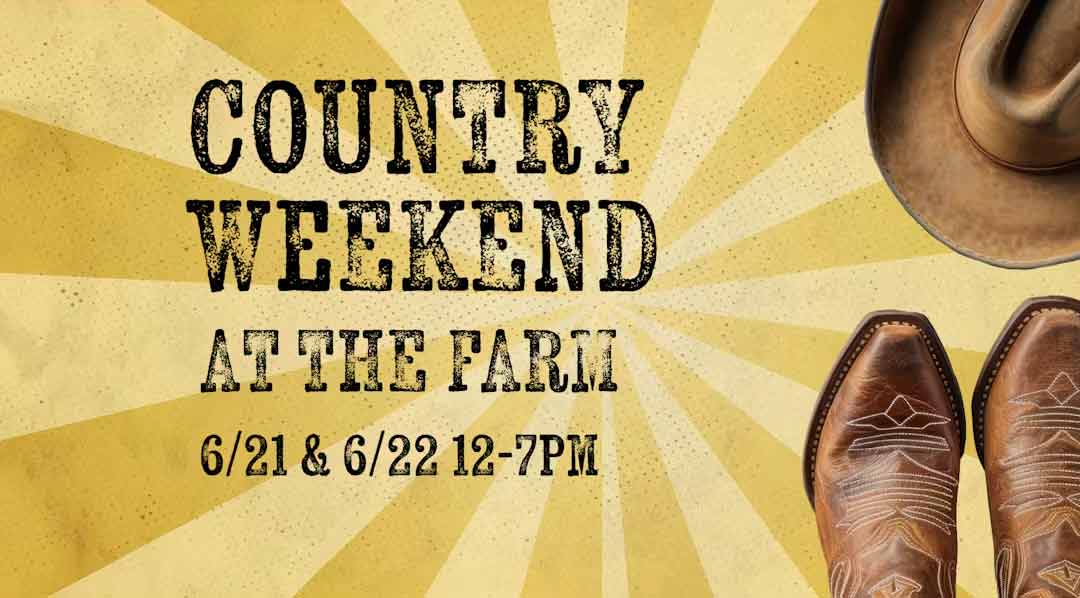 Country Weekend at the Farm