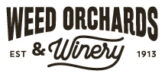 Weed Orchards and Winery logo
